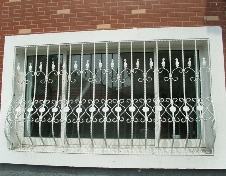 铁艺窗花Q20205