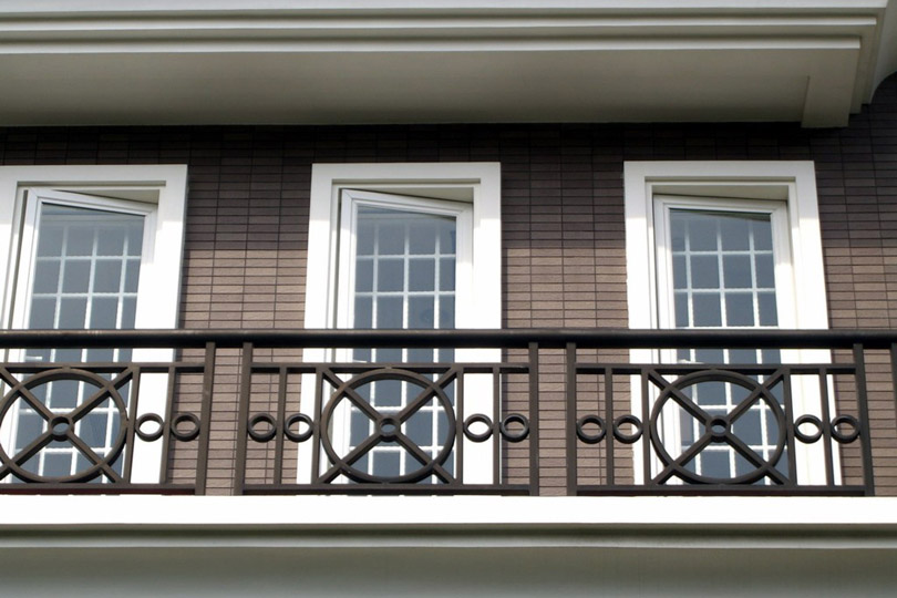 阳台护栏-铁艺T103