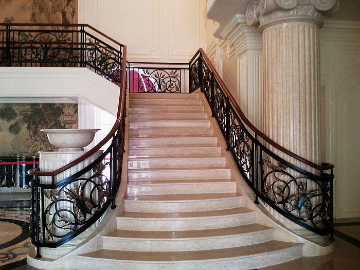 铁艺扶手C20121(图1)