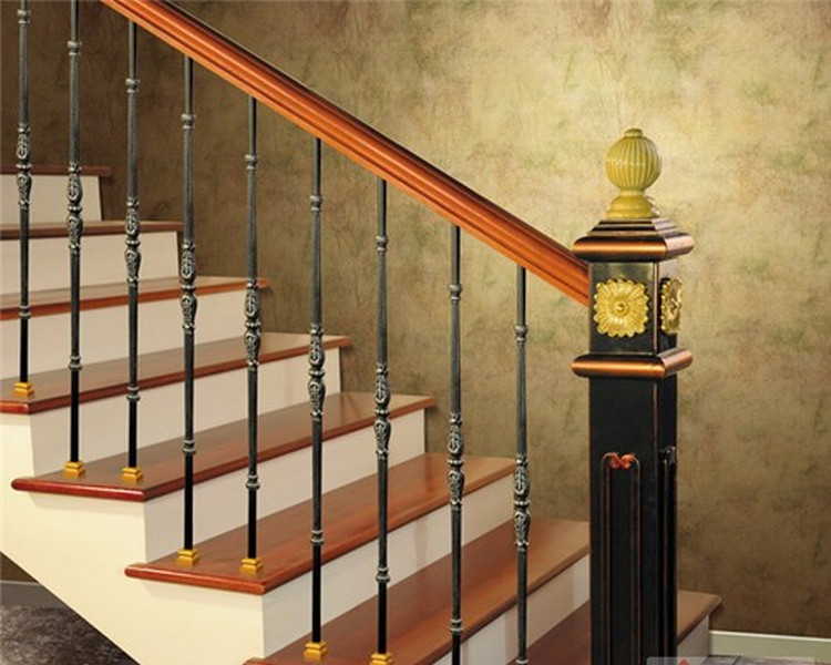 铁艺扶手C20125(图1)