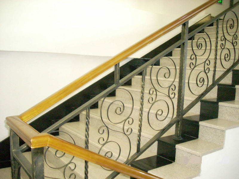 铁艺扶手C20129(图1)