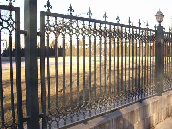 铁艺栏杆S202003(图1)