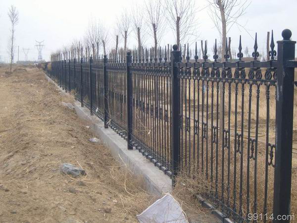 铁艺栏杆S2020011(图1)