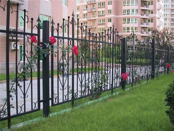 铁艺栏杆S202008(图1)