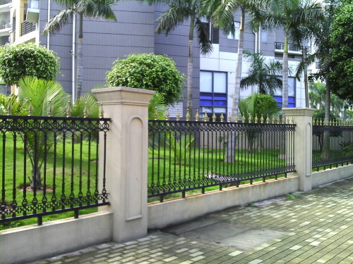 铁艺栏杆S202009(图1)