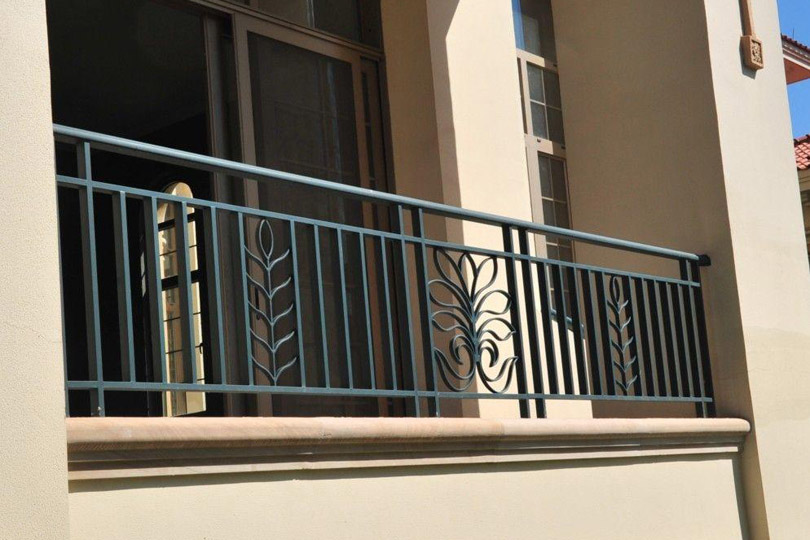 铁艺栏杆S2020013(图1)