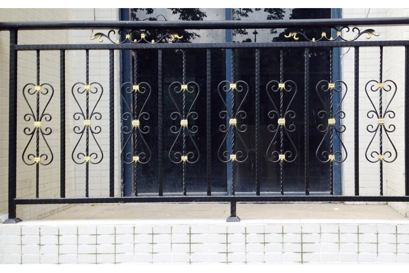 铁艺栏杆S2020016(图1)