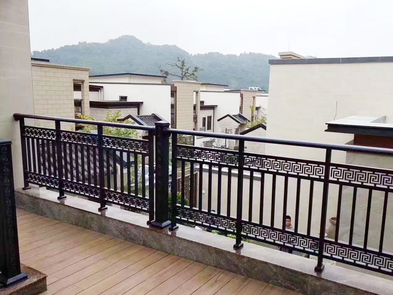 铝艺护栏L2020A6(图1)