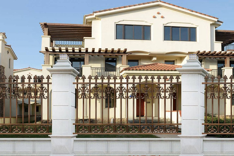 阳台护栏H20A2(图1)